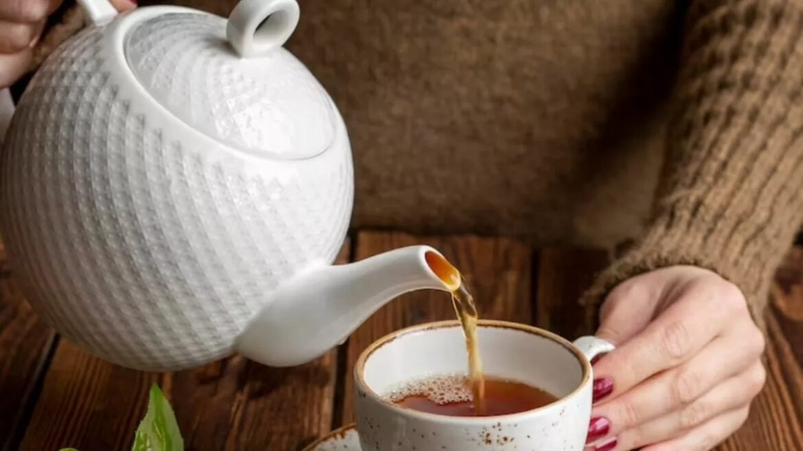 International Tea Day 2025